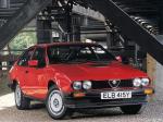Alfa Romeo GTV 6 2.5 1980 года